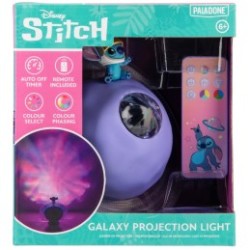 Paladone - Disney Stitch - Galaxy Projector Light
